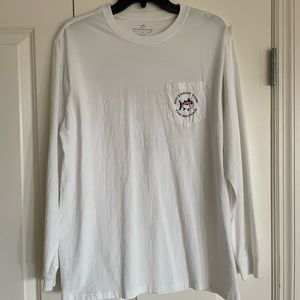 Southern tide skipjack LS shirt